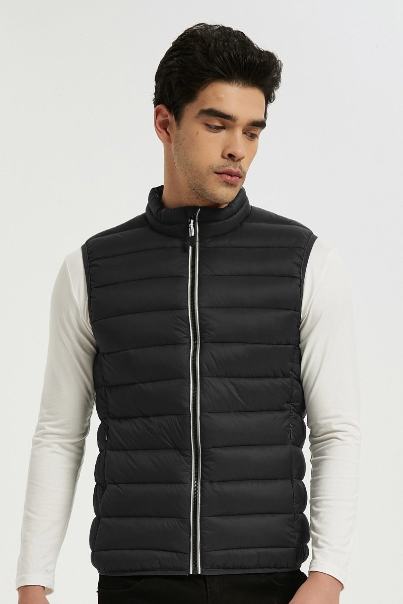 Doudoune sans manches SELIM