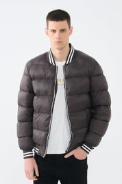 Doudoune style bomber MATHYS