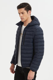 Doudoune unie classique EGOR