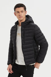 Doudoune unie classique EGOR