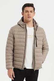 Doudoune unie classique EGOR