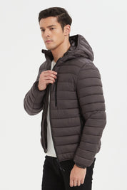 Doudoune unie classique EGOR