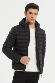 Doudoune unie classique EGOR