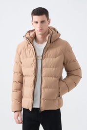 Doudoune unie déperlante JULIEN