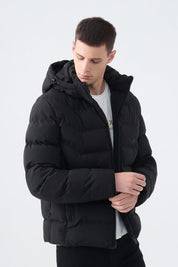 Doudoune unie déperlante JULIEN