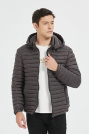 Doudoune unie légère ROCK