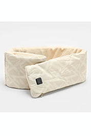 Écharpe Beige Chauffante Hiver