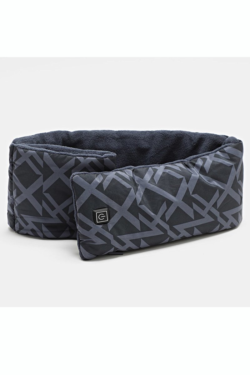 Écharpe Marine Chauffante Hiver