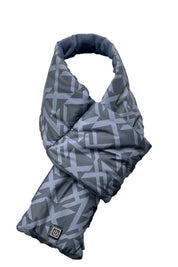 Écharpe Marine Chauffante Hiver