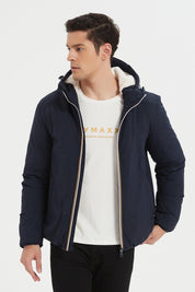 Parka courte fourrée JARVIS