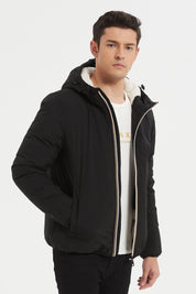 Parka courte fourrée JARVIS