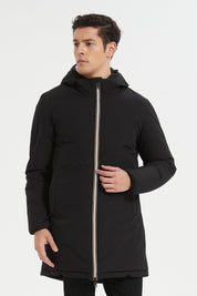 Parka longue fourré JONNY