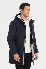 Parka longue fourré JONNY