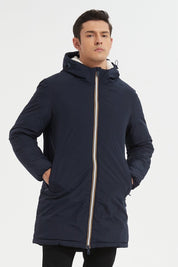 Parka longue fourré JONNY