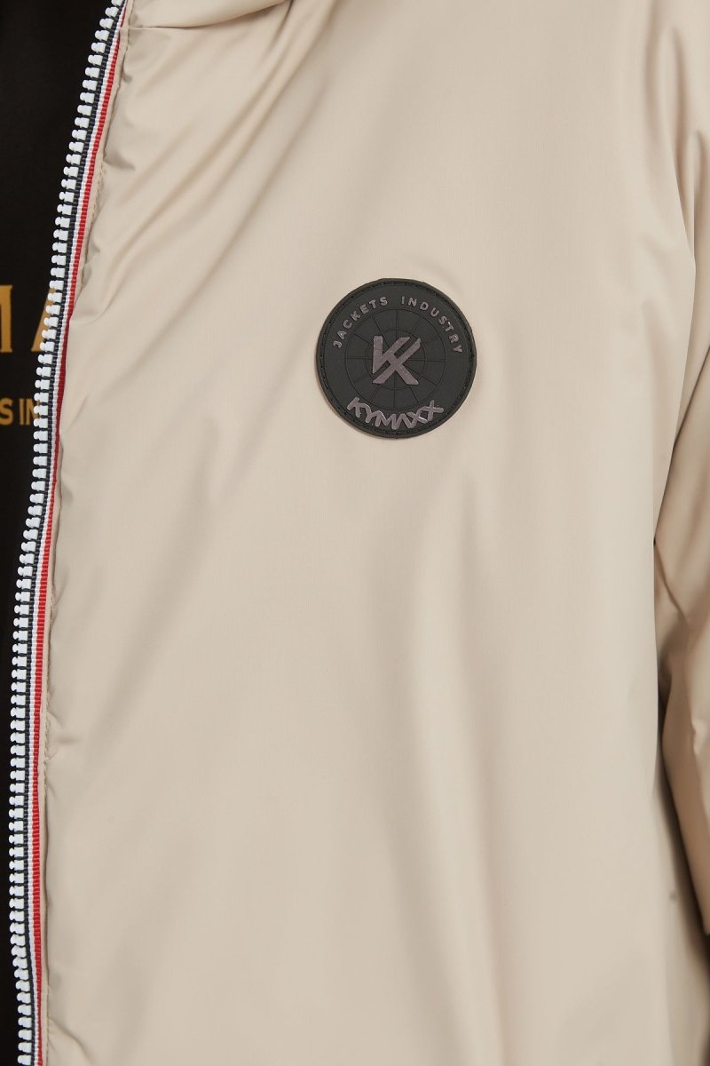 Parka Longue Réversible Homme à Capuche LORIC