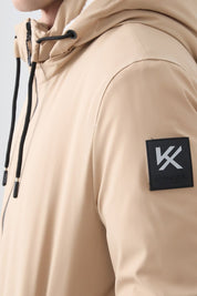 Parka mi - longue fourré CESAR