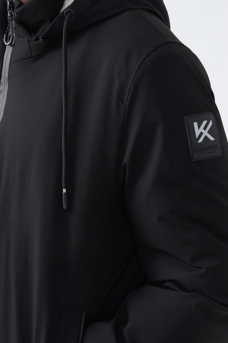 Parka mi - longue fourré CESAR