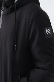 Parka mi - longue fourré CESAR