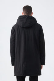 Parka mi - longue fourré CESAR