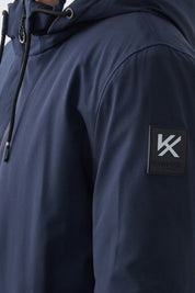 Parka mi - longue fourré CESAR