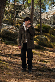 Parka multi - poche ANTHYME