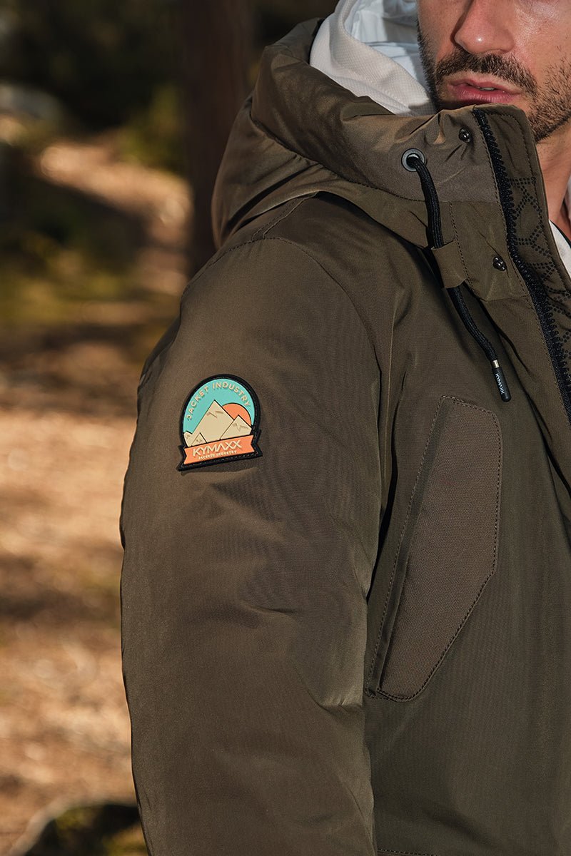 Parka multi - poche ANTHYME