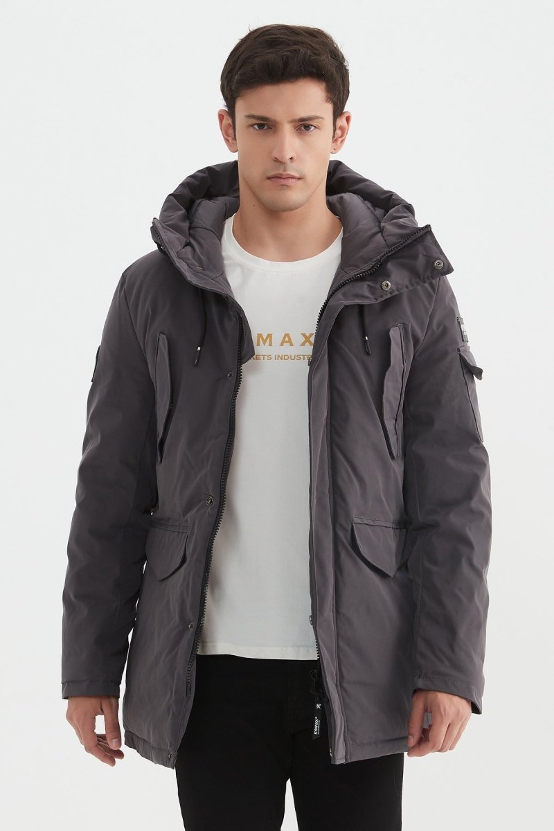 Parka multi - poche ANTHYME