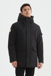 Parka multi - poche ANTHYME