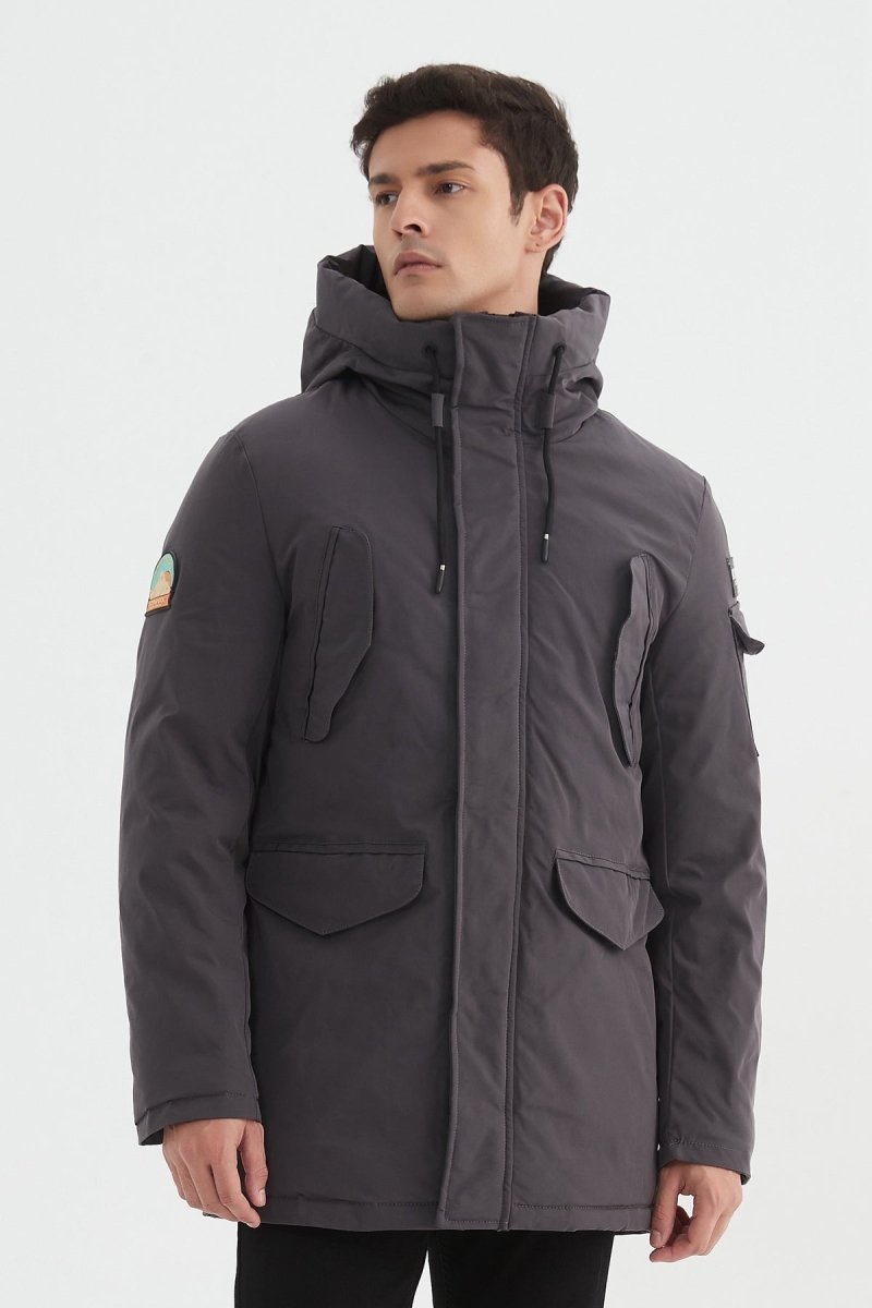 Parka multi - poche ANTHYME