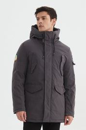 Parka multi - poche ANTHYME