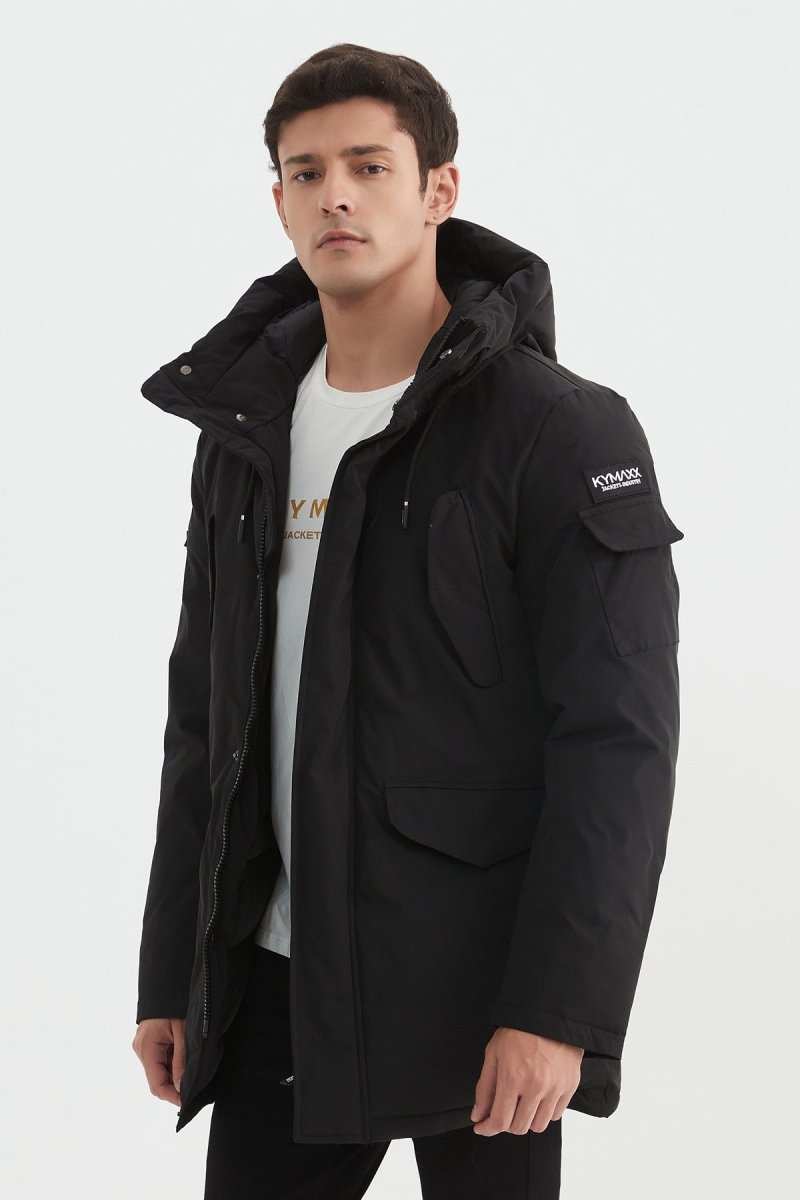 Parka multi - poche ANTHYME