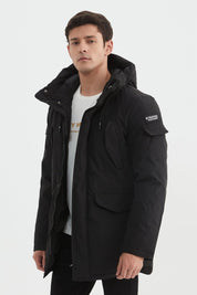 Parka multi - poche ANTHYME