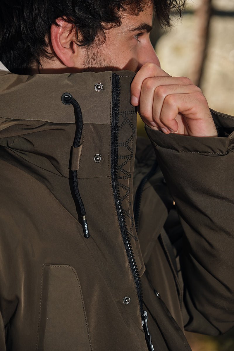 Parka multi - poche ANTHYME