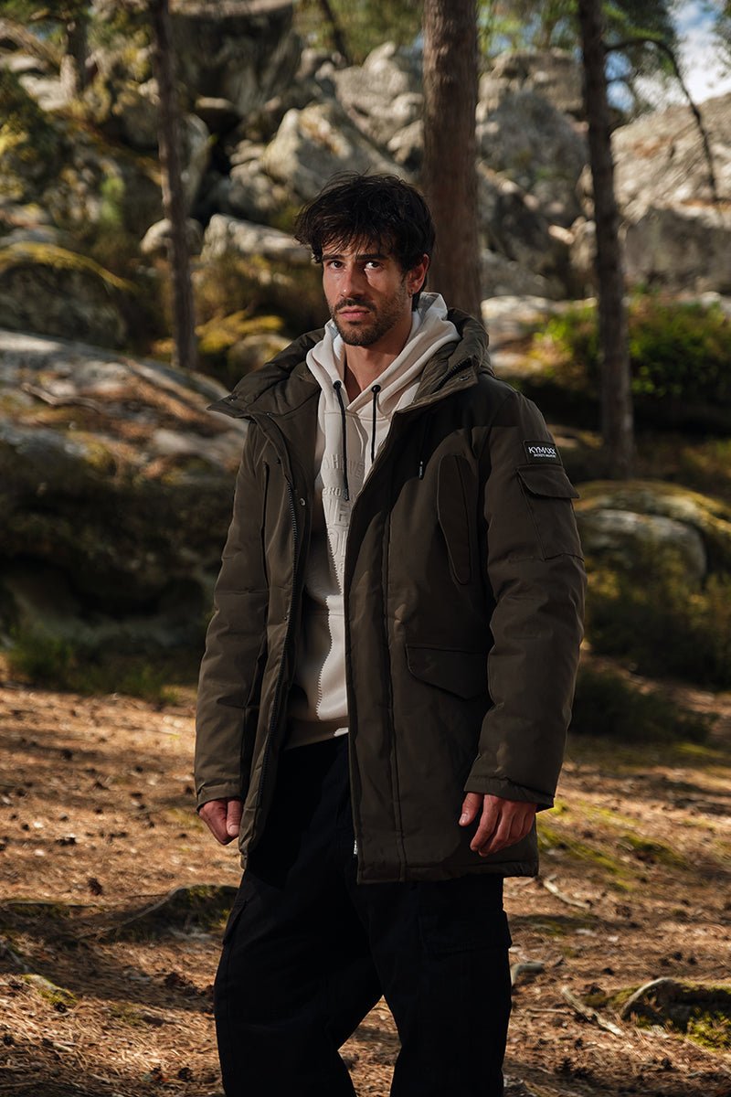 Parka multi - poche ANTHYME