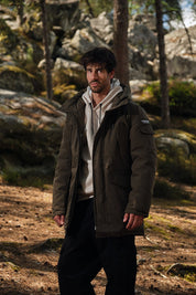 Parka multi - poche ANTHYME