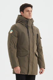 Parka multi - poche ANTHYME