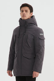 Parka multi - poche ANTHYME