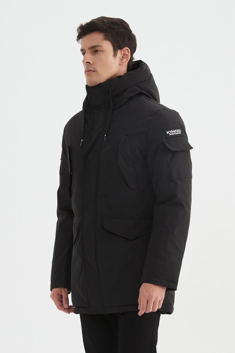 Parka multi - poche ANTHYME