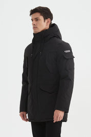 Parka multi - poche ANTHYME