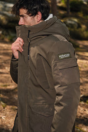 Parka multi - poche ANTHYME