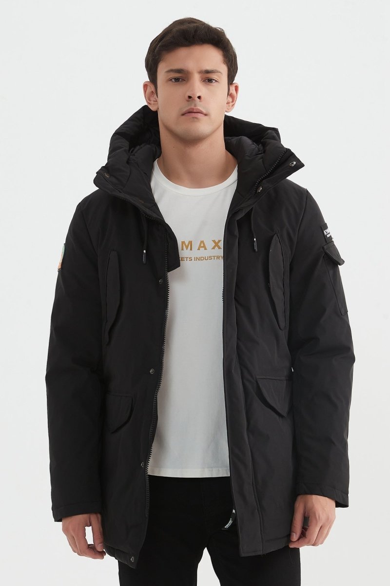 Parka multi - poche ANTHYME