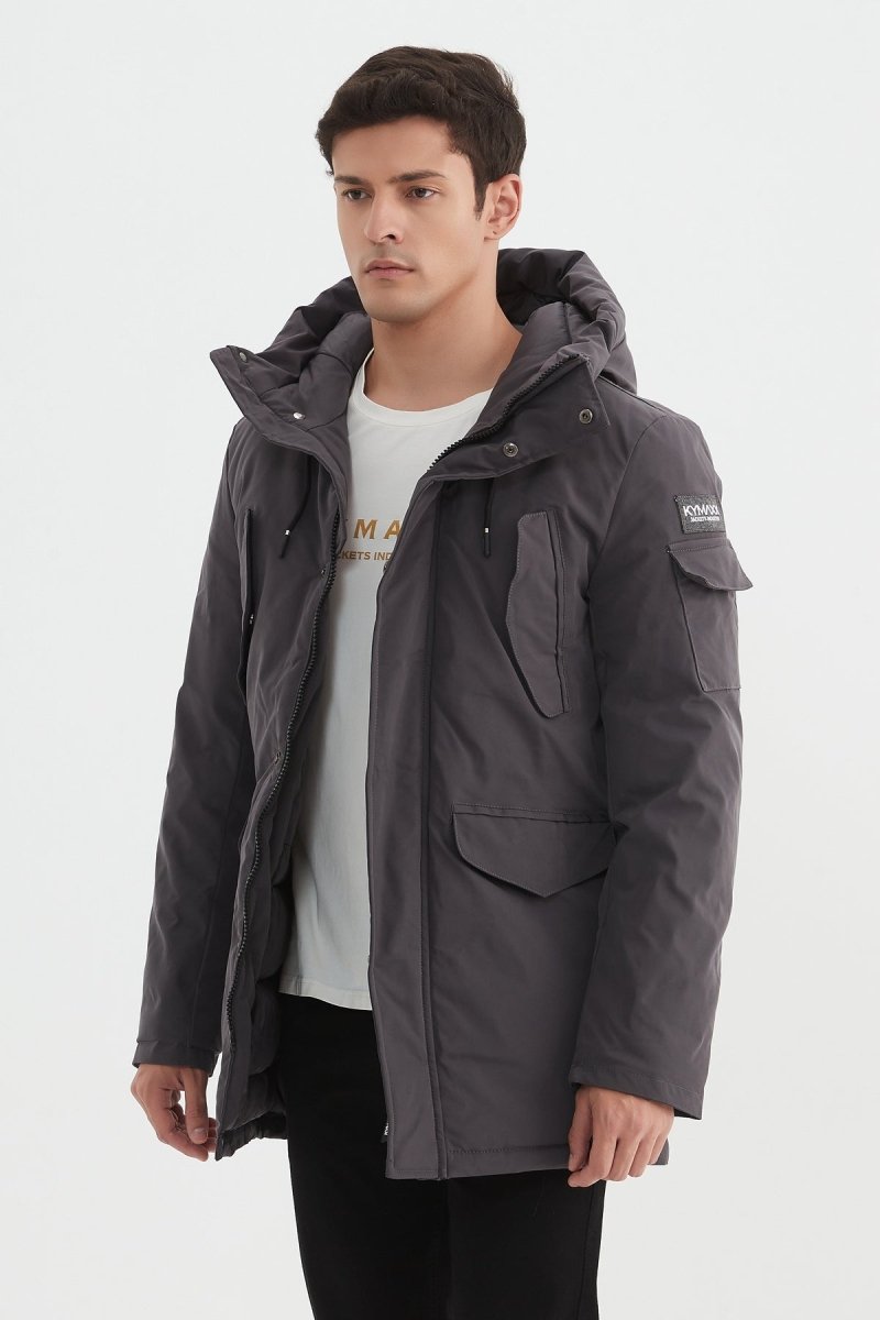 Parka multi - poche ANTHYME