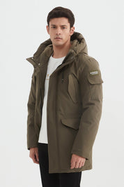 Parka multi - poche ANTHYME