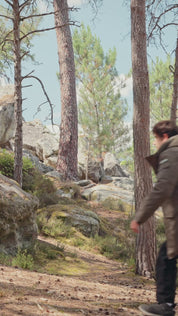 Parka multi-poche ANTHYME