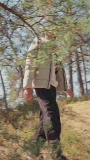 Doudoune bouffante à capuche LYAM