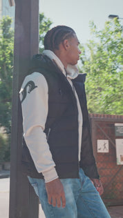 Doudoune sans manche FABRICE