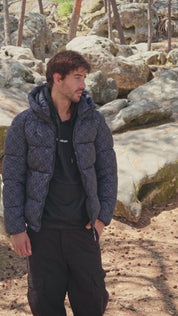 Veste monogramme signature ALEXANDRE