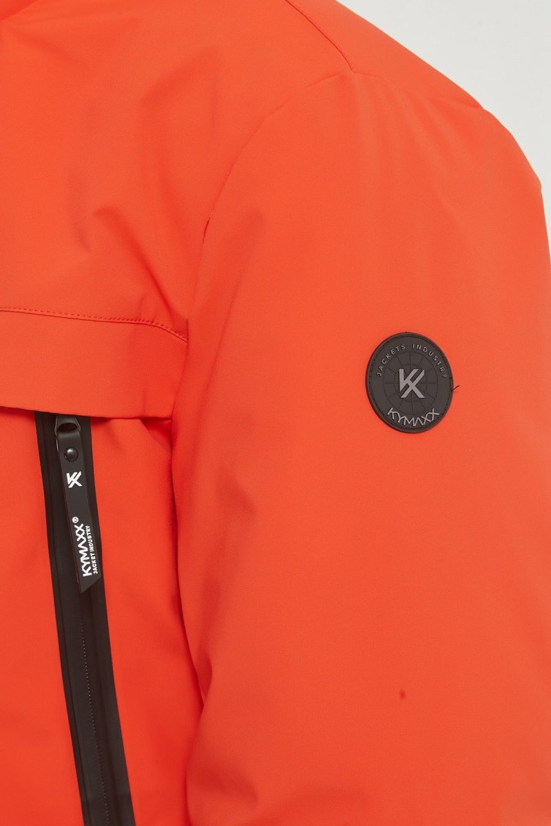 Veste Hiver Homme Matelassée à Capuche FABIEN