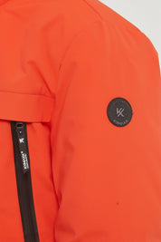 Veste Hiver Homme Matelassée à Capuche FABIEN