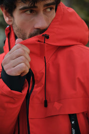 Veste Hiver Homme Matelassée à Capuche FABIEN